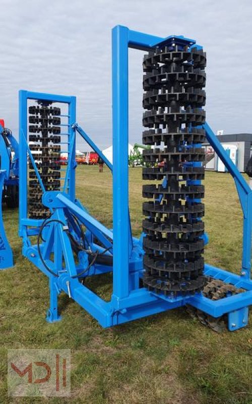 Packer & Walze des Typs MD Landmaschinen AS CROSSKILL -WALZE 4,0m ,4,5m ,5,0m ,6,0m ,7,0m, Neumaschine in Zeven (Bild 4)