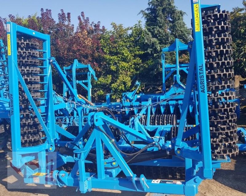 Packer & Walze des Typs MD Landmaschinen AS CROSSKILL -WALZE 4,0m ,4,5m ,5,0m ,6,0m ,7,0m, Neumaschine in Zeven (Bild 2)