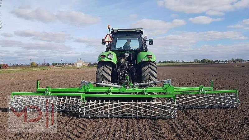 Packer & Walze des Typs MD Landmaschinen Bo Packer Titan 1-3 Teilbreiten, Neumaschine in Zeven (Bild 1)