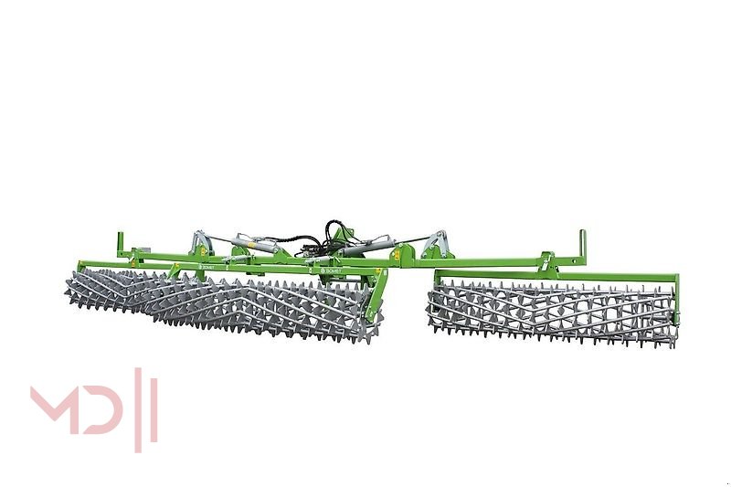 Packer & Walze tip MD Landmaschinen Bo Packer Titan 1-3 Teilbreiten, Neumaschine in Zeven (Poză 15)