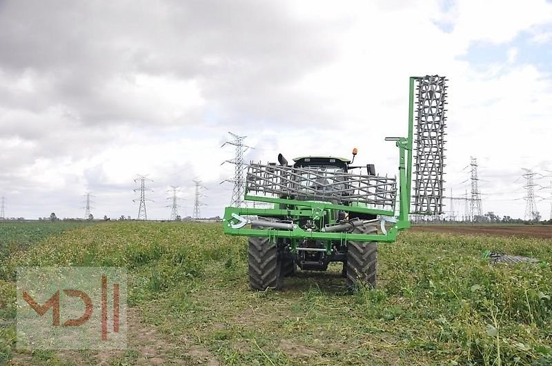 Packer & Walze des Typs MD Landmaschinen Bo Packer Titan 1-3 Teilbreiten, Neumaschine in Zeven (Bild 8)