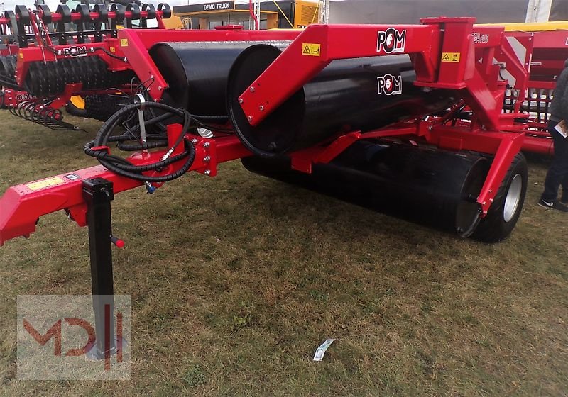 Packer & Walze от тип MD Landmaschinen KR Cambridgewalze Omega PLUS H Hydraulisch klappbar 4,6m- 5,3m -6,2m 1 Zylinder, Neumaschine в Zeven (Снимка 7)