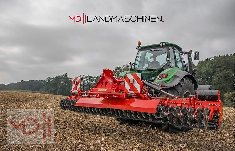 Packer & Walze des Typs MD Landmaschinen KR Cut Roller Messerwalzen-Kombination 5,0mH -6,0mH, Neumaschine in Zeven (Bild 2)