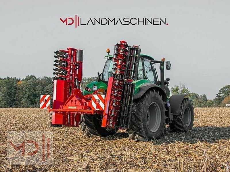 Packer & Walze типа MD Landmaschinen KR Cut Roller Messerwalzen-Kombination 5,0mH -6,0mH, Neumaschine в Zeven (Фотография 1)