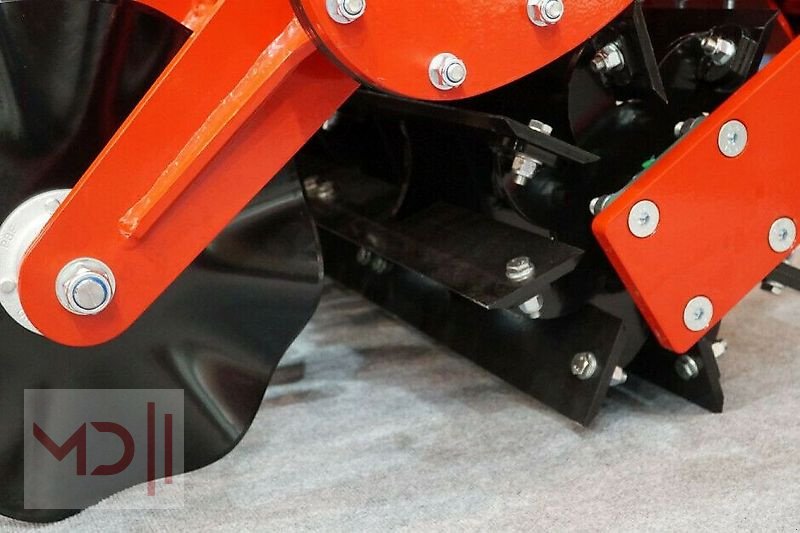 Packer & Walze des Typs MD Landmaschinen KR Cut Roller Messerwalzen-Kombination 5,0mH -6,0mH, Neumaschine in Zeven (Bild 7)