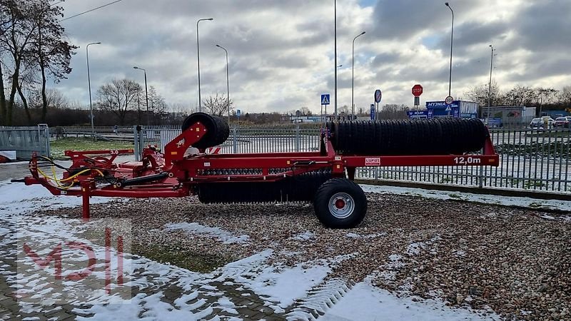 Packer & Walze des Typs MD Landmaschinen LU Cambridgewalze 12m, Neumaschine in Zeven (Bild 11)