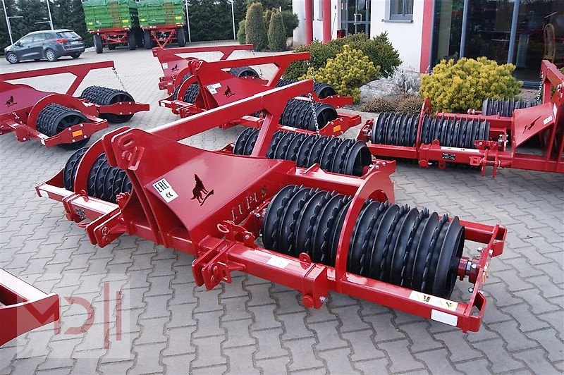 Packer & Walze des Typs MD Landmaschinen LU Cambridgewalze 3,0m, Neumaschine in Zeven (Bild 5)