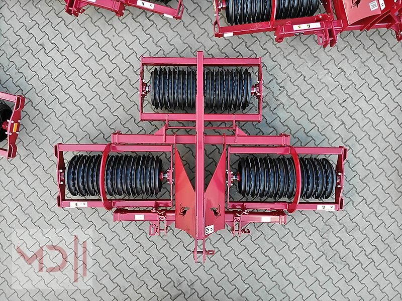 Packer & Walze des Typs MD Landmaschinen LU Cambridgewalze 3,0m, Neumaschine in Zeven (Bild 3)