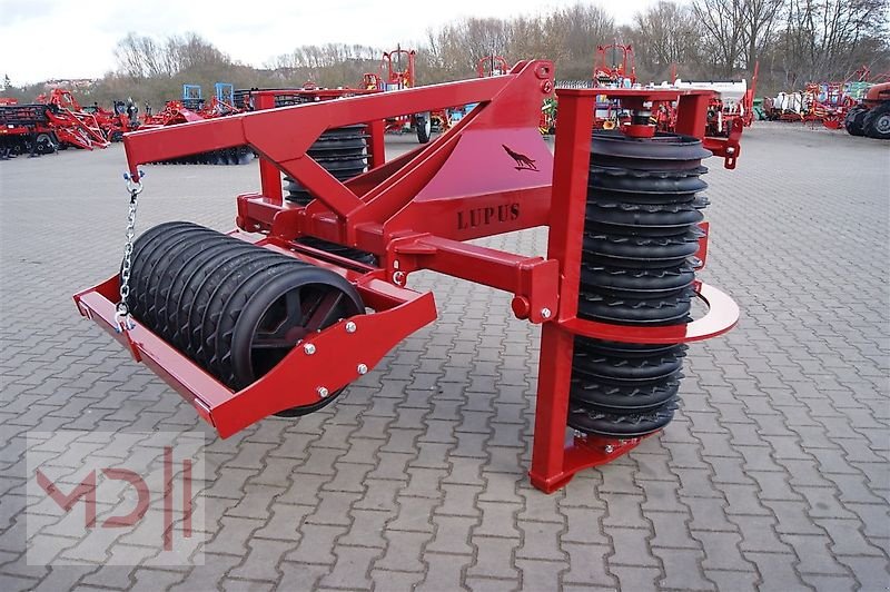 Packer & Walze des Typs MD Landmaschinen LU Cambridgewalze 3,0m, Neumaschine in Zeven (Bild 10)