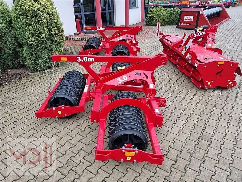 Packer & Walze des Typs MD Landmaschinen LU Cambridgewalze 3,0m, Neumaschine in Zeven (Bild 7)