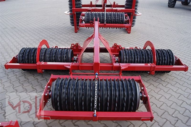 Packer & Walze des Typs MD Landmaschinen LU Cambridgewalze 3,0m, Neumaschine in Zeven (Bild 4)