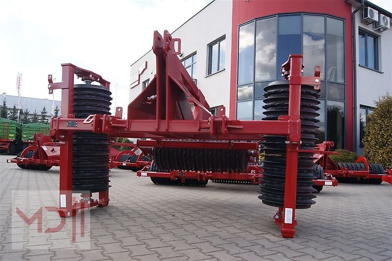 Packer & Walze des Typs MD Landmaschinen LU Cambridgewalze 3,0m, Neumaschine in Zeven (Bild 11)