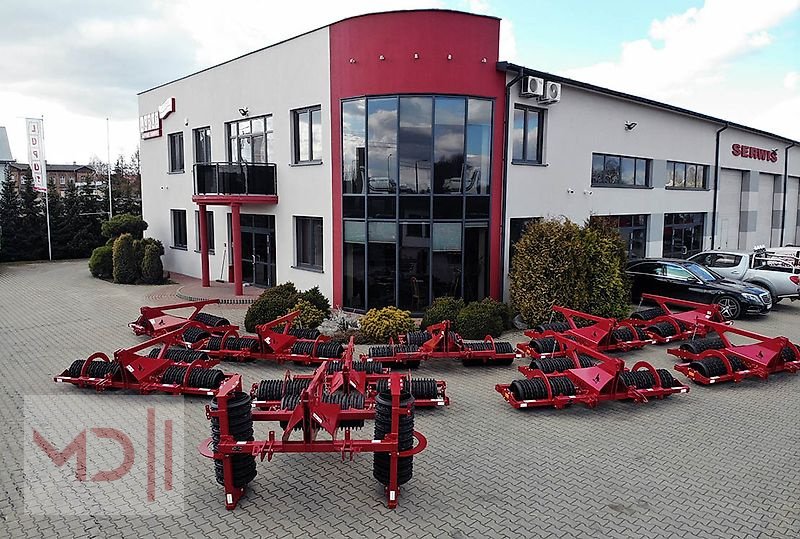 Packer & Walze des Typs MD Landmaschinen LU Cambridgewalze 3,0m, Neumaschine in Zeven (Bild 12)