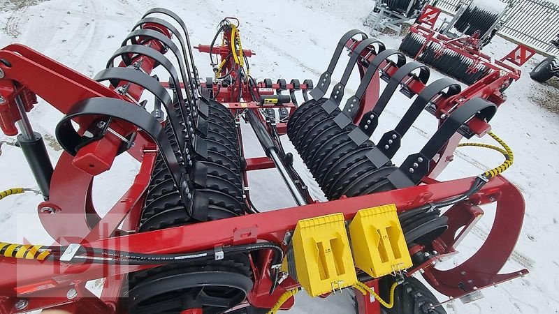 Packer & Walze des Typs MD Landmaschinen LU Cambridgewalze 4,5m- 5,0m-6,2m  mit 1 Zylinder, Neumaschine in Zeven (Bild 7)