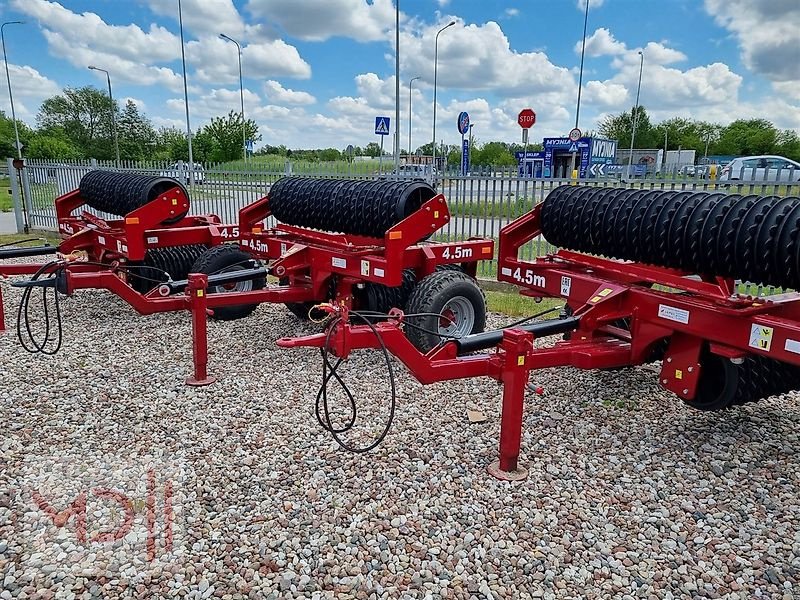 Packer & Walze tip MD Landmaschinen LU Cambridgewalze 4,5m- 5,0m-6,2m  mit 1 Zylinder, Neumaschine in Zeven (Poză 12)