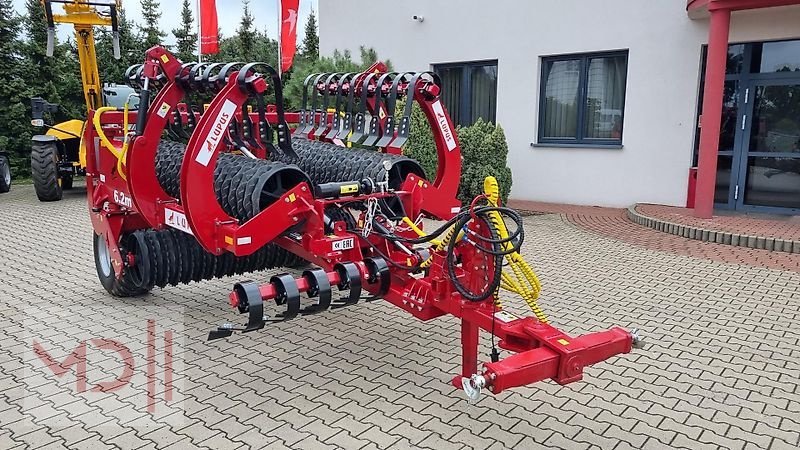 Packer & Walze tip MD Landmaschinen LU Cambridgewalze 4,5m- 5,0m-6,2m  mit 1 Zylinder, Neumaschine in Zeven (Poză 1)