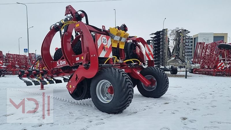 Packer & Walze del tipo MD Landmaschinen LU Cambridgewalze 5,0m 6,2m 7,5m (3 Zylinder), Neumaschine In Zeven (Immagine 5)