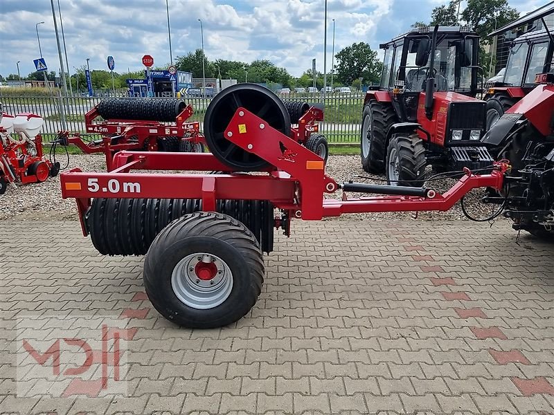 Packer & Walze del tipo MD Landmaschinen LU Cambridgewalze 5,0m 6,2m 7,5m (3 Zylinder), Neumaschine In Zeven (Immagine 8)