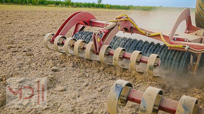 Packer & Walze del tipo MD Landmaschinen LU Cambridgewalze 5,0m 6,2m 7,5m (3 Zylinder), Neumaschine In Zeven (Immagine 22)