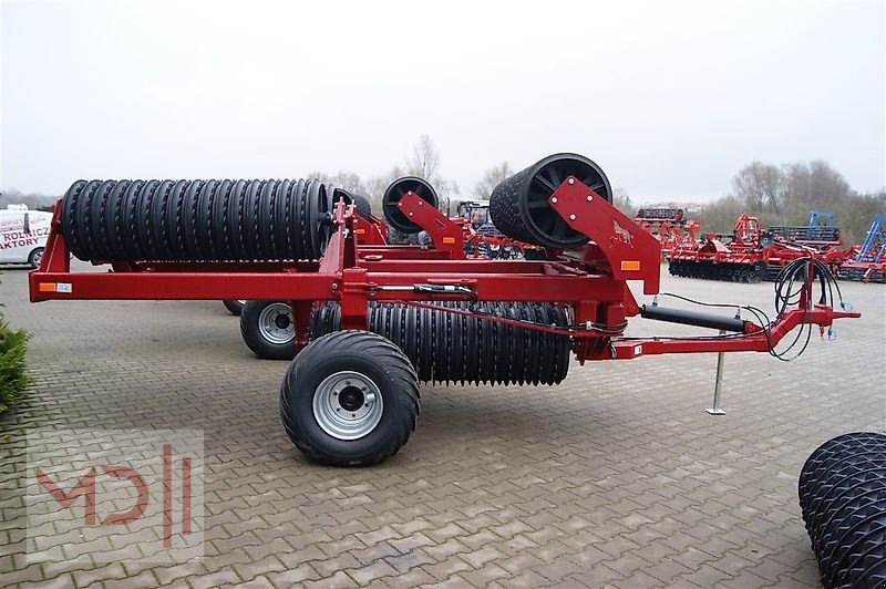 Packer & Walze des Typs MD Landmaschinen LU Cambridgewalze 9m - 12m, Neumaschine in Zeven (Bild 10)