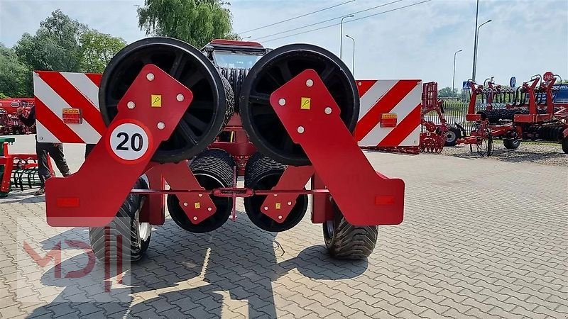 Packer & Walze des Typs MD Landmaschinen LU Cambridgewalze 9m - 12m, Neumaschine in Zeven (Bild 5)