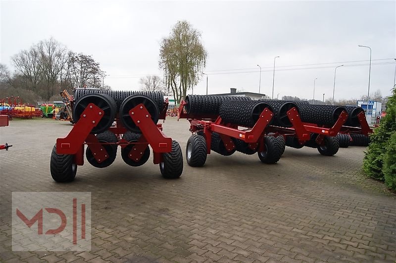 Packer & Walze des Typs MD Landmaschinen LU Cambridgewalze 9m - 12m, Neumaschine in Zeven (Bild 11)