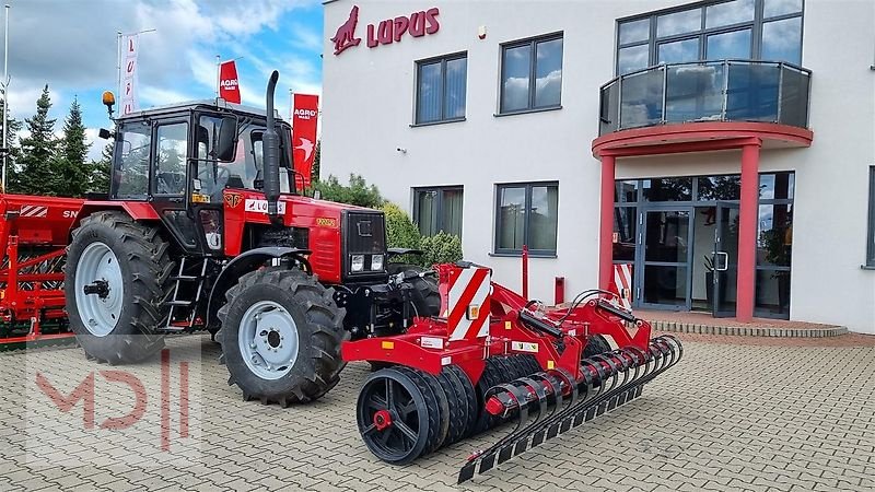 Packer & Walze des Typs MD Landmaschinen LU Cambridgewalze Front 3,0m, Neumaschine in Zeven (Bild 5)