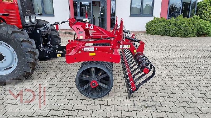 Packer & Walze des Typs MD Landmaschinen LU Cambridgewalze Front 3,0m, Neumaschine in Zeven (Bild 4)