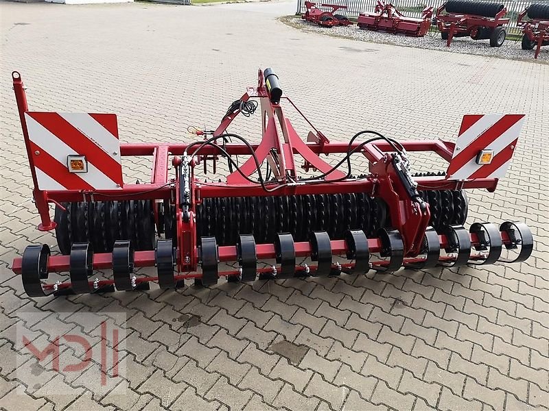 Packer & Walze des Typs MD Landmaschinen LU Cambridgewalze Front 3,0m, Neumaschine in Zeven (Bild 3)