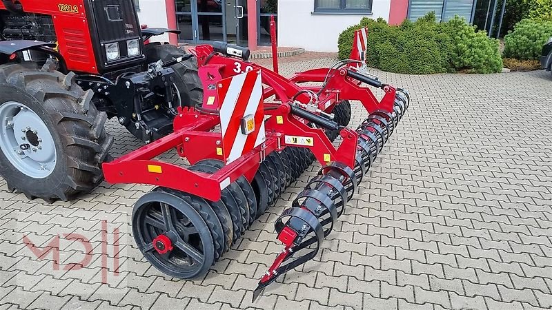 Packer & Walze des Typs MD Landmaschinen LU Cambridgewalze Front 3,0m, Neumaschine in Zeven (Bild 6)