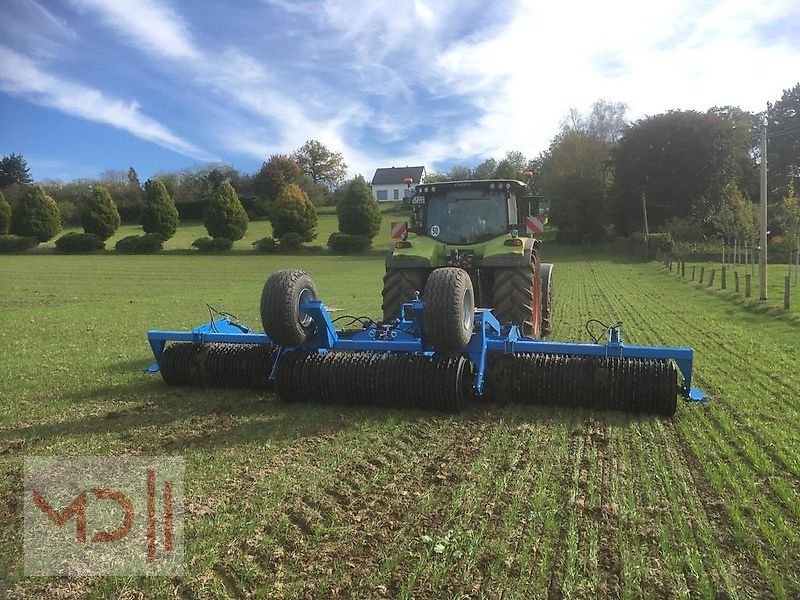 Packer & Walze des Typs MD Landmaschinen MD AS Cambridgewalze 5,0m - 7,5m 3 Zylinder, Neumaschine in Zeven (Bild 2)