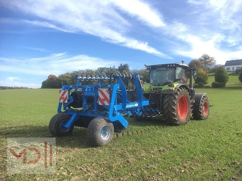 Packer & Walze des Typs MD Landmaschinen MD AS Cambridgewalze 5,0m - 7,5m 3 Zylinder, Neumaschine in Zeven (Bild 7)