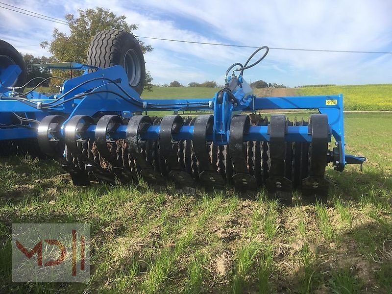 Packer & Walze des Typs MD Landmaschinen MD AS Cambridgewalze 5,0m - 7,5m 3 Zylinder, Neumaschine in Zeven (Bild 14)