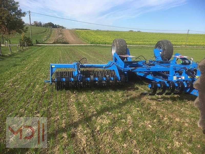 Packer & Walze des Typs MD Landmaschinen MD AS Cambridgewalze 5,0m - 7,5m 3 Zylinder, Neumaschine in Zeven (Bild 3)