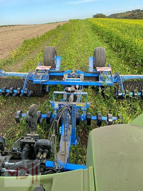 Packer & Walze des Typs MD Landmaschinen MD AS Cambridgewalze 5,0m - 7,5m 3 Zylinder, Neumaschine in Zeven (Bild 5)