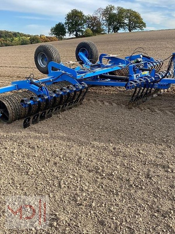 Packer & Walze des Typs MD Landmaschinen MD AS Cambridgewalze 5,0m - 7,5m 3 Zylinder, Neumaschine in Zeven (Bild 13)