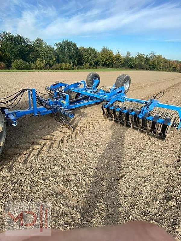 Packer & Walze des Typs MD Landmaschinen MD AS Cambridgewalze 5,0m - 7,5m 3 Zylinder, Neumaschine in Zeven (Bild 12)