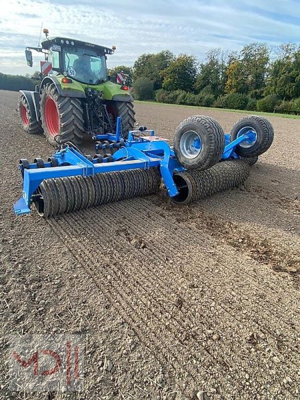 Packer & Walze des Typs MD Landmaschinen MD AS Cambridgewalze 5,0m - 7,5m 3 Zylinder, Neumaschine in Zeven (Bild 11)