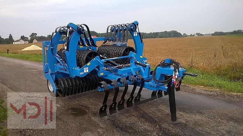 Packer & Walze des Typs MD Landmaschinen MD AS Cambridgewalze 5,0m - 7,5m 3 Zylinder, Neumaschine in Zeven (Bild 8)