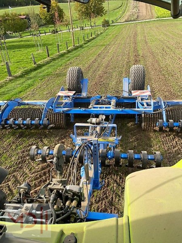 Packer & Walze des Typs MD Landmaschinen MD AS Cambridgewalze 5,0m - 7,5m 3 Zylinder, Neumaschine in Zeven (Bild 4)