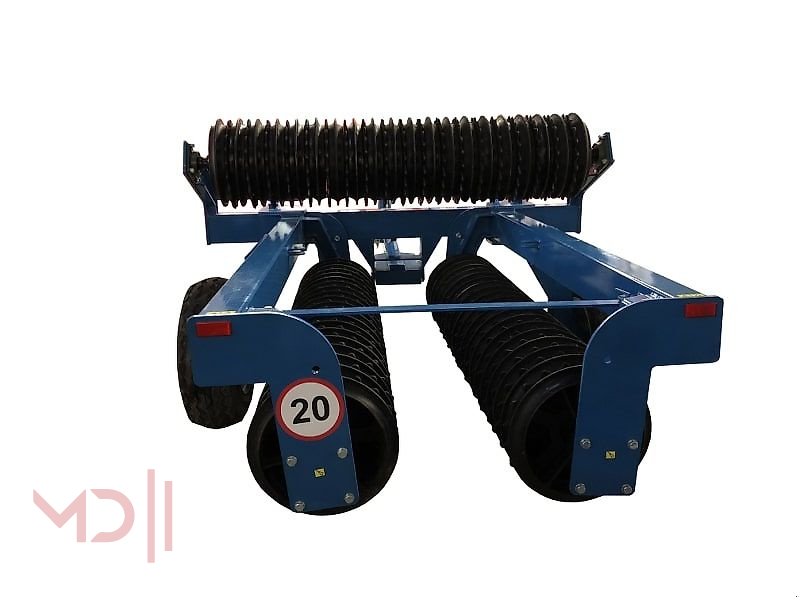 Packer & Walze des Typs MD Landmaschinen MD AS Cambridgewalze 5,0m - 9,0m 1 Zylinder, Neumaschine in Zeven (Bild 7)