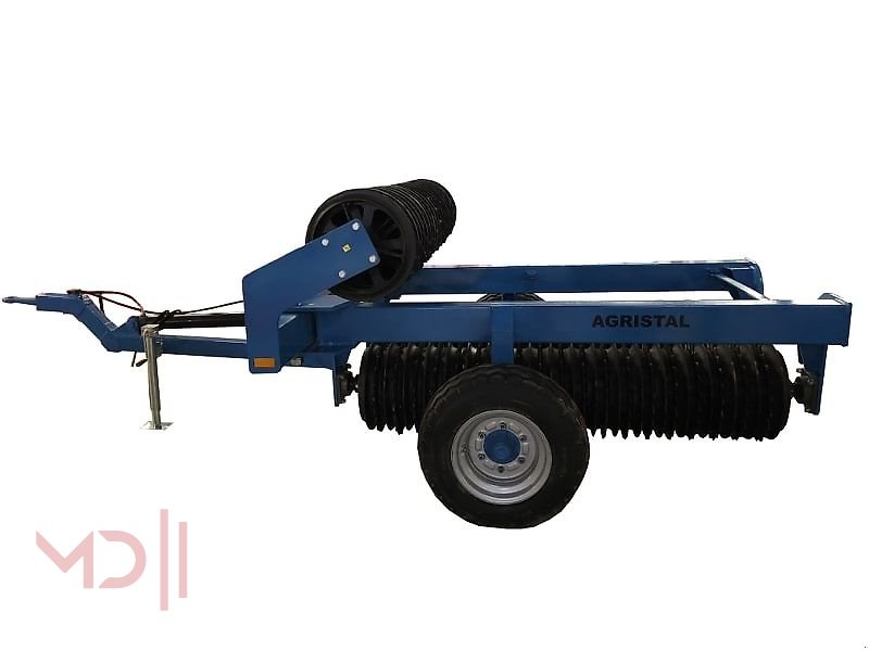 Packer & Walze des Typs MD Landmaschinen MD AS Cambridgewalze 5,0m - 9,0m 1 Zylinder, Neumaschine in Zeven (Bild 5)