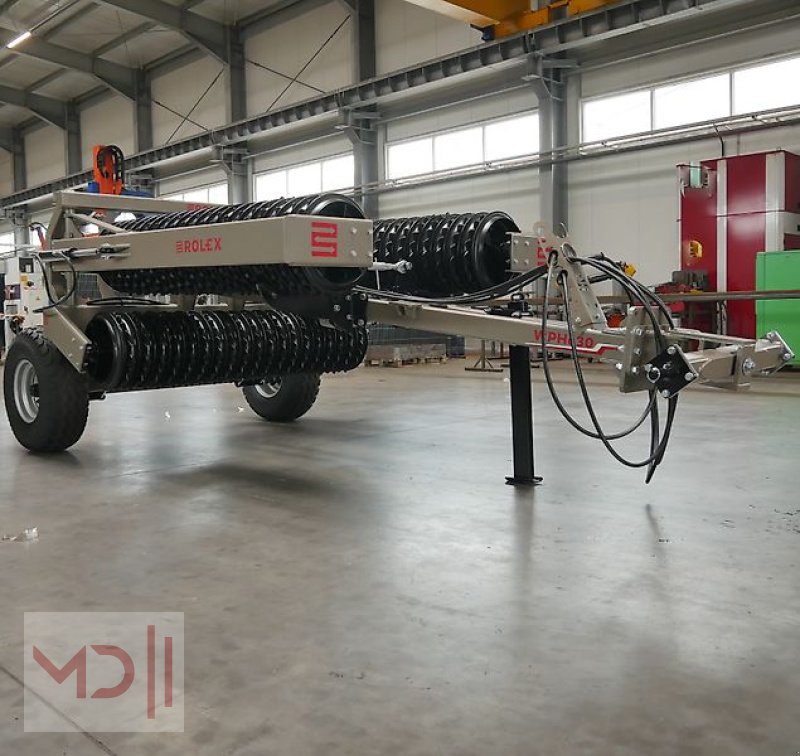 Packer & Walze des Typs MD Landmaschinen Rol-Ex Cambridgewalze WPH  4,5m, 5,4m, 6,3m, Neumaschine in Zeven (Bild 3)