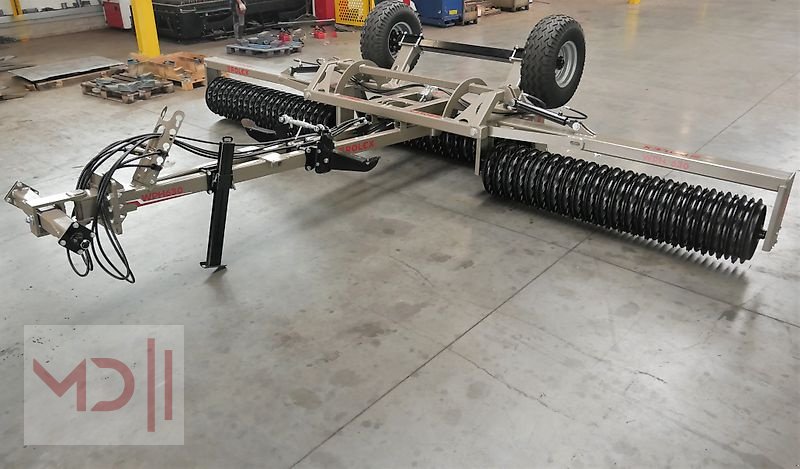 Packer & Walze des Typs MD Landmaschinen Rol-Ex Cambridgewalze WPH  4,5m, 5,4m, 6,3m, Neumaschine in Zeven (Bild 12)