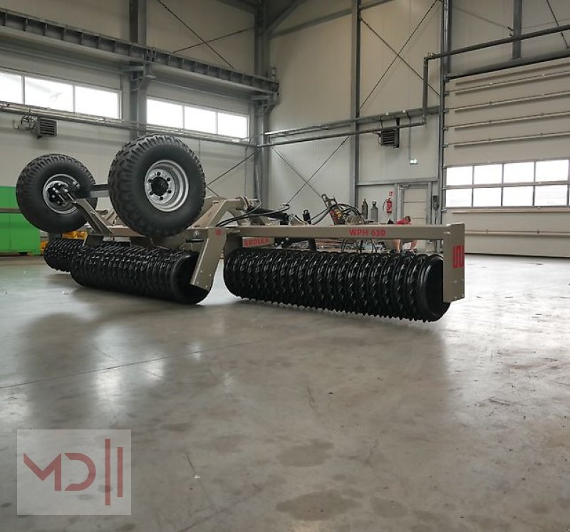 Packer & Walze des Typs MD Landmaschinen Rol-Ex Cambridgewalze WPH  4,5m, 5,4m, 6,3m, Neumaschine in Zeven (Bild 9)