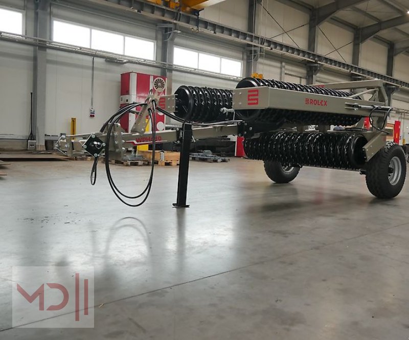 Packer & Walze des Typs MD Landmaschinen Rol-Ex Cambridgewalze WPH  4,5m, 5,4m, 6,3m, Neumaschine in Zeven (Bild 2)