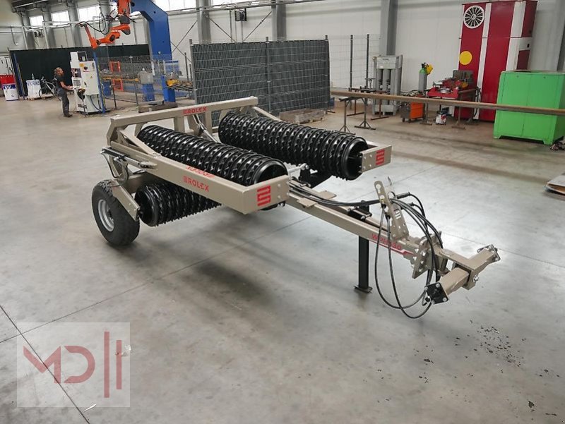 Packer & Walze des Typs MD Landmaschinen Rol-Ex Cambridgewalze WPH  4,5m, 5,4m, 6,3m, Neumaschine in Zeven (Bild 1)