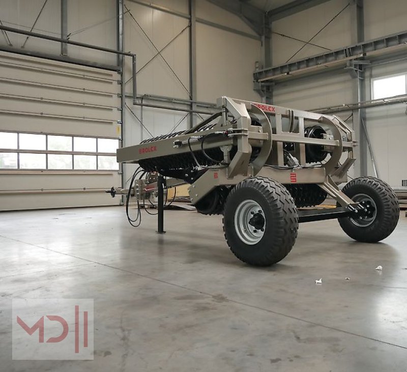 Packer & Walze des Typs MD Landmaschinen Rol-Ex Cambridgewalze WPH  4,5m, 5,4m, 6,3m, Neumaschine in Zeven (Bild 18)