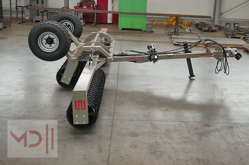 Packer & Walze des Typs MD Landmaschinen Rol-Ex Cambridgewalze WPH  4,5m, 5,4m, 6,3m, Neumaschine in Zeven (Bild 8)