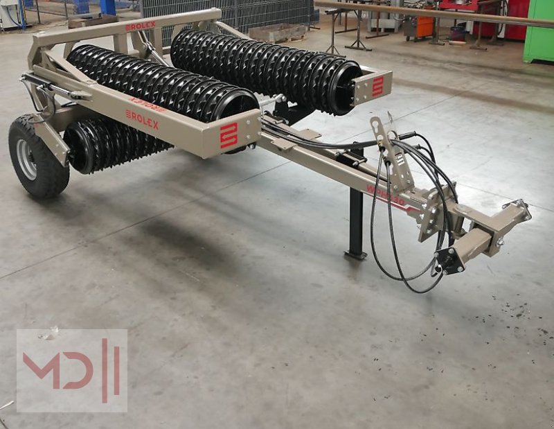 Packer & Walze des Typs MD Landmaschinen Rol-Ex Cambridgewalze WPH  4,5m, 5,4m, 6,3m, Neumaschine in Zeven (Bild 14)